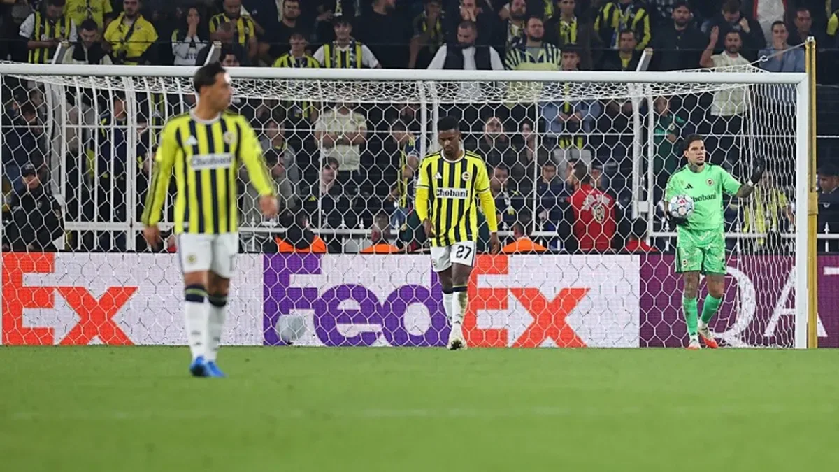 Fenerbahçe'de büyük kayıp! Eğer Slavia Prag maçını kazansaydı...