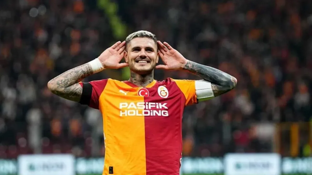 Beklenen transfer gerçekleşiyor! Icardi'nin yeni takımı...