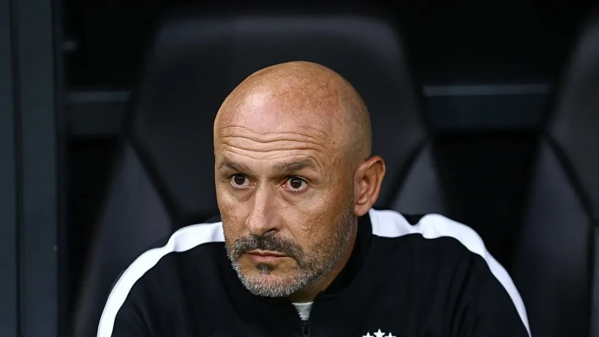 Beşiktaş'ta flaş gelişme! Dev İtalyan kulübü Vincenzo Italiano'nun peşinde!