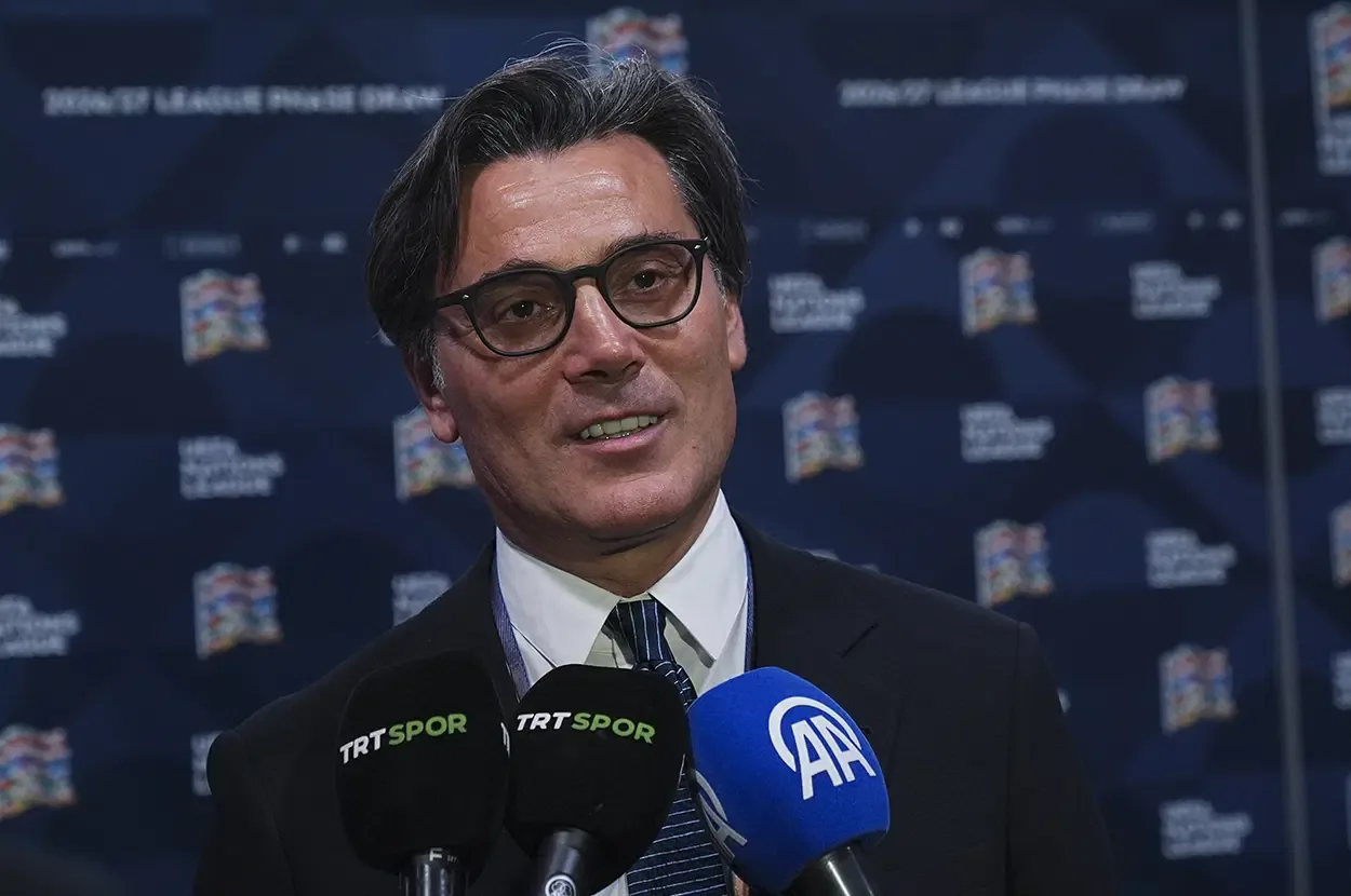 Vincenzo Montella: A Milli Takım karakterini ve ruhunu yansıtacak