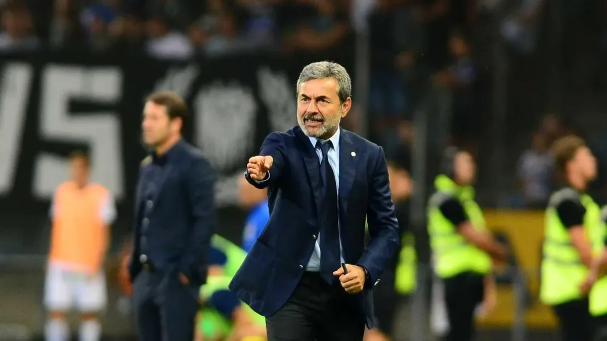 Fenerbahçe'de Aykut Kocaman sesleri! Yönetim kararını verdi