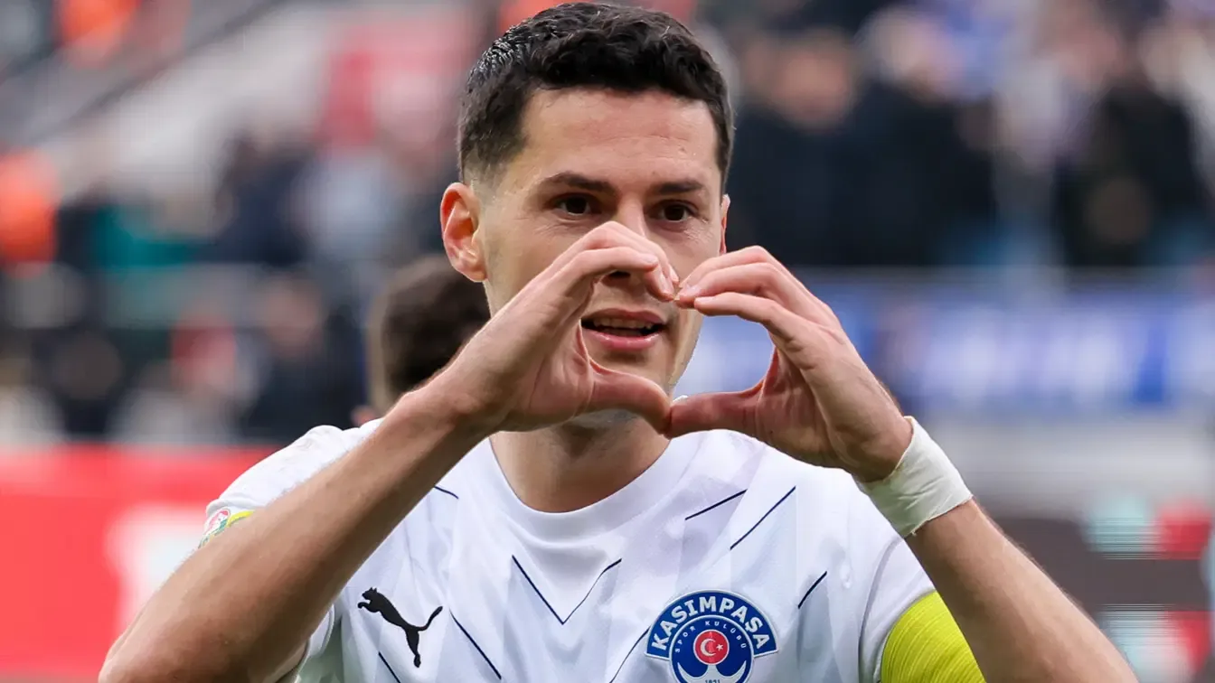 Haris Hajradinovic: Galatasaray maçından puanlar almak istiyoruz