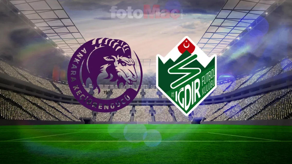 Keçiörengücü-Iğdır FK maçı 14 Ekim’de saat 20.00’de başlayacak
