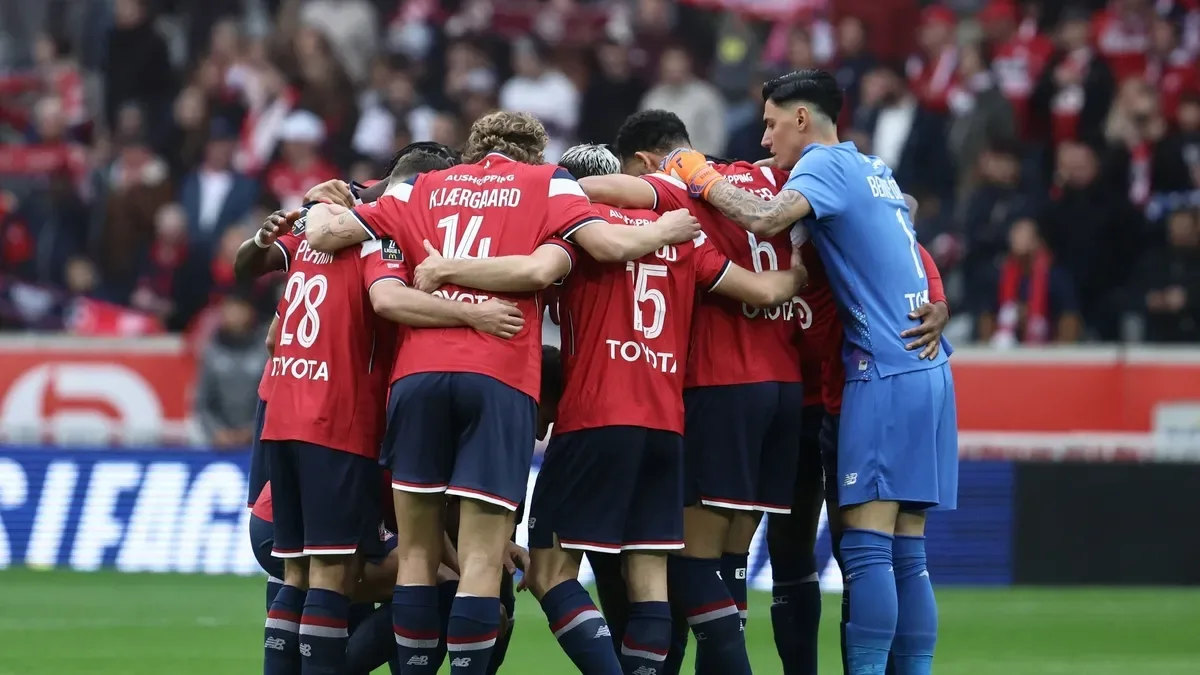 Galatasaray'a Lille'den çifte transfer önerisi!