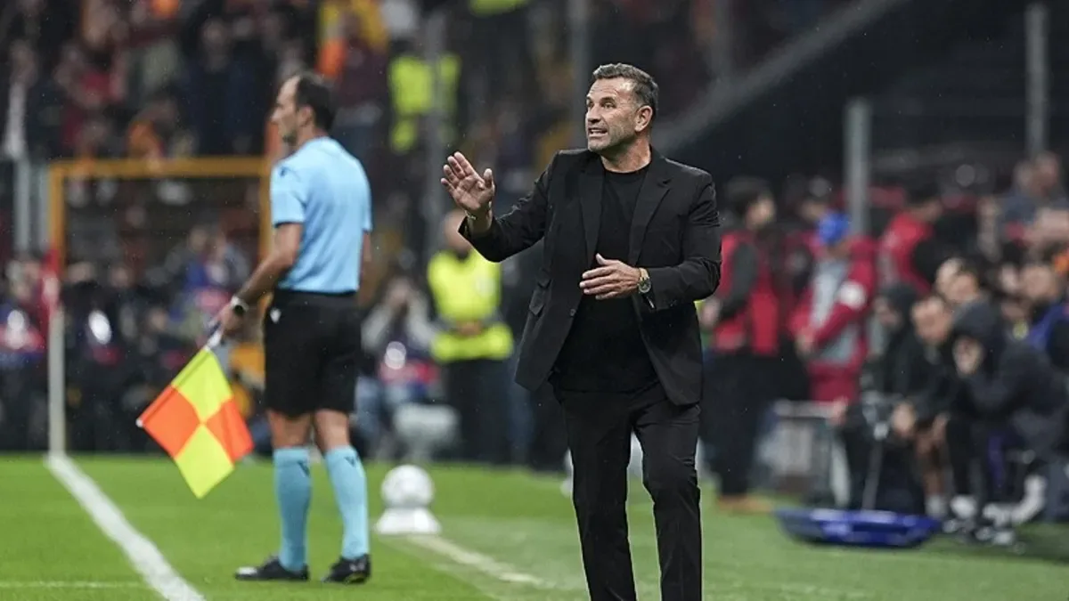 Okan Buruk Fenerbahçe derbisi şifresini belirledi! İlk 30 dakika...