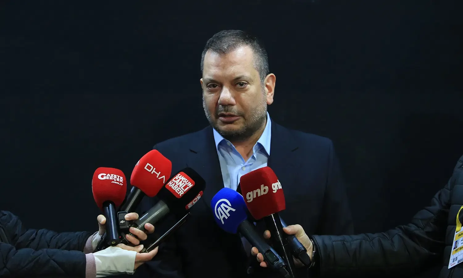 Ertuğrul Doğan'dan transfer müjdesi