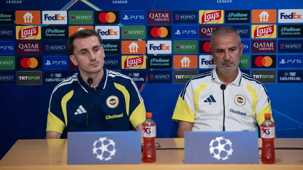 Fenerbahçe'de İsmail Kartal'dan flaş hamle! Kerem Aktürkoğlu...