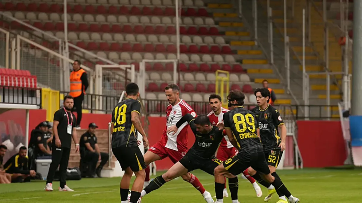 Batman Petrolspor, İstanbulspor’u 4-2 yenerek üç maçlık hasrete son verdi