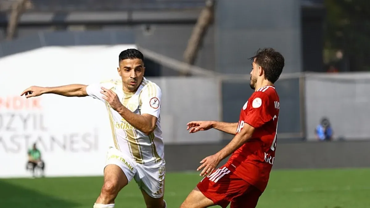Kayseri'ye 90+6 darbesi