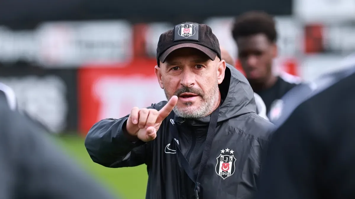 Beşiktaş, Başakşehir maçına hazır!