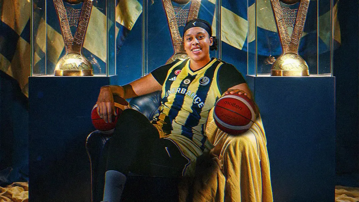 Fenerbahçe Tarfin, Nell Angloma’yı kadrosuna kattı