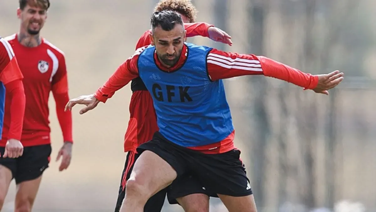 G.Antep’te seferberlik