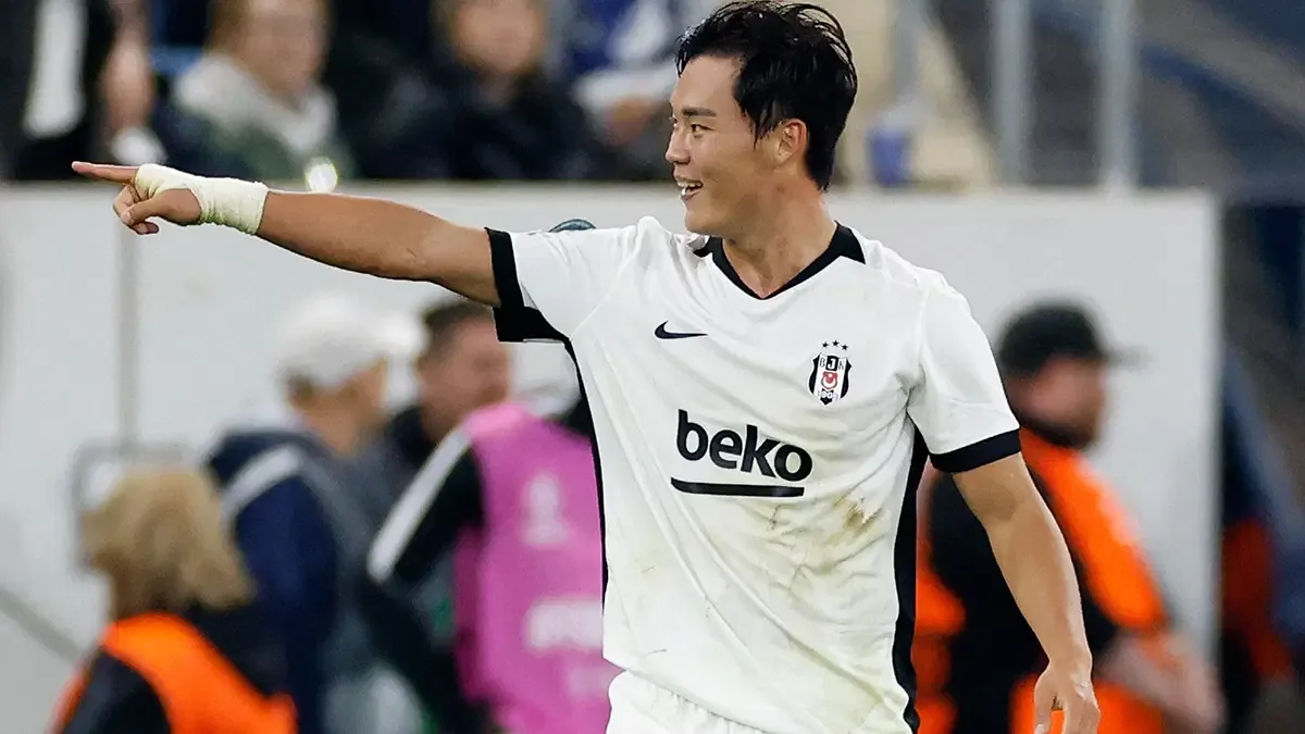 Beşiktaş, Hoffenheim deplasmanında 3-2 kazanarak Avrupa’da iki maçta 6 puana ulaştı