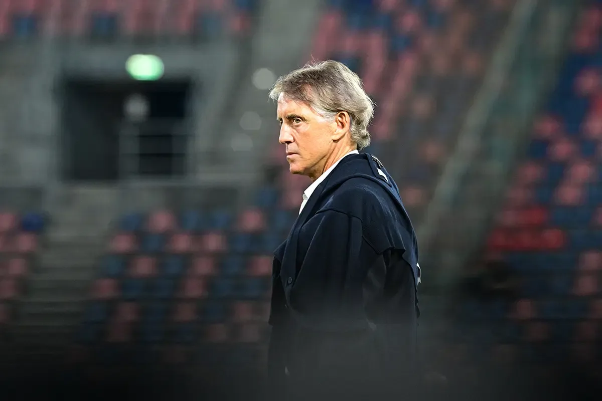 İtalya, Türkiye’yi 3-1 mağlup etti; Mancini galibiyetten memnun