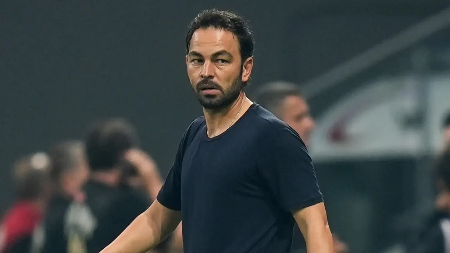 Selçuk İnan’dan Beşiktaş yenilgisi sonrası hakem tepkisi: “Hakkımızın yendiğini hissettim”