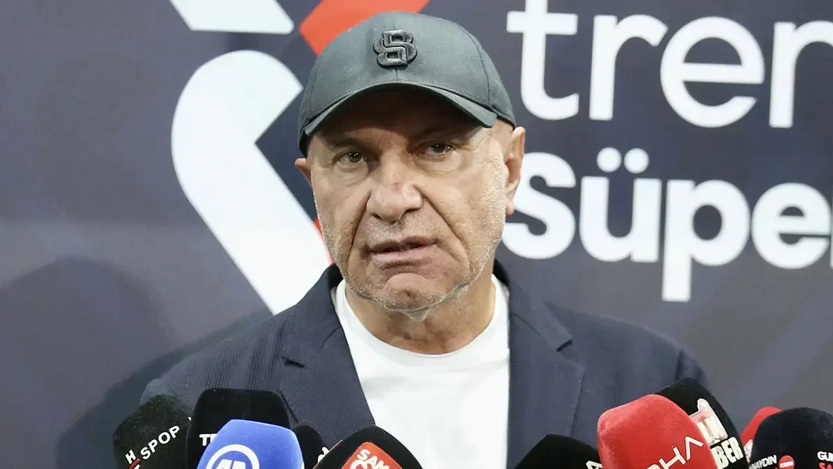 Samsunspor Başkanı Yüksel Yıldırım: Hedefim 2030'da şampiyonluğa oynamak