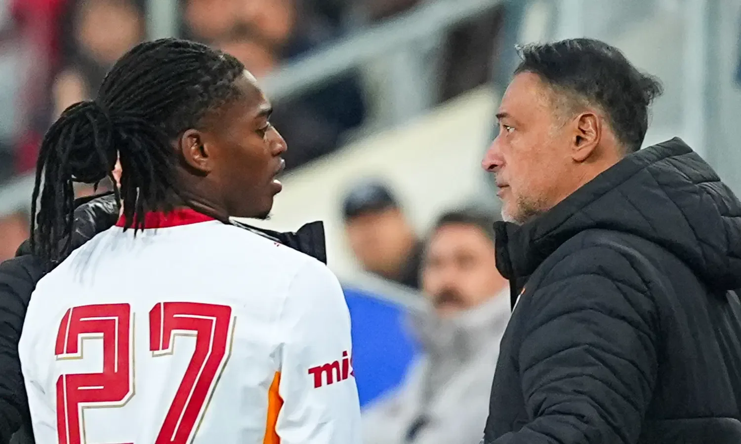 Galatasaray, Rafael Leão’nun sakatlık durumunu açıkladı
