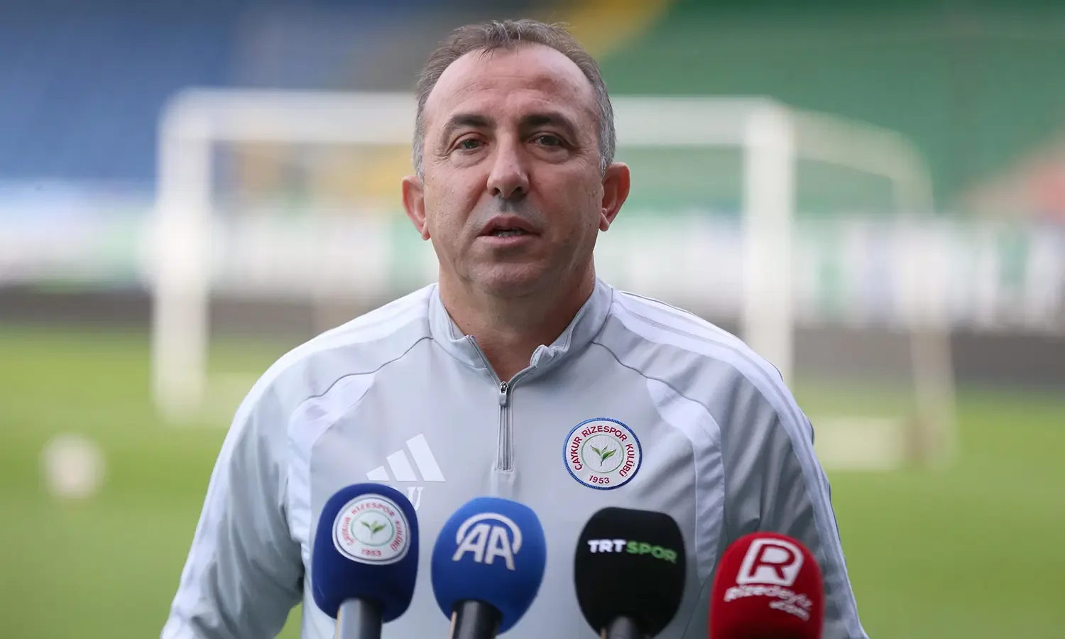 Recep Uçar'dan derbi yorumu: "Fitili ateşlemek istiyoruz"