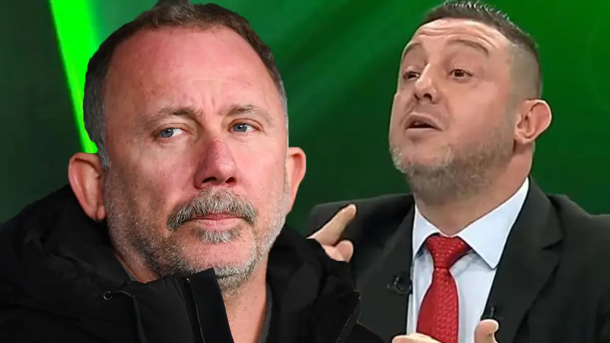 Sergen Yalçın, A Milli Takımı duyurduğu gibi Nihat Kahveci'den flaş açıklama geldi