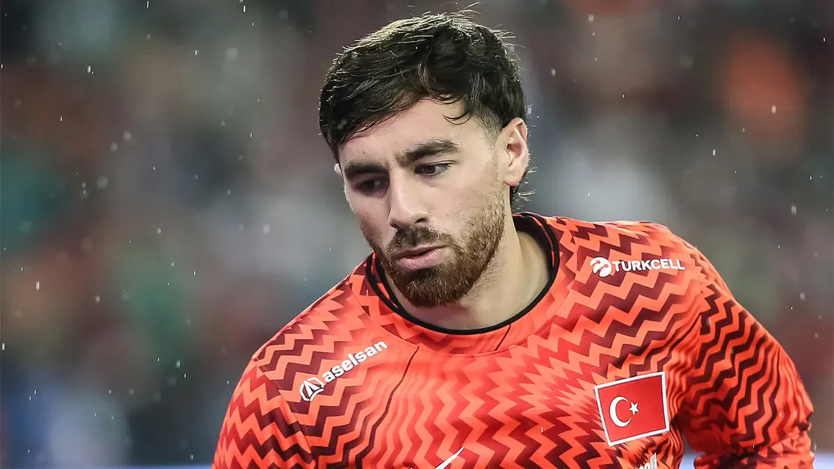 Orkun Kökçü’nün Kocaelispor maçına yetişmesi bekleniyor