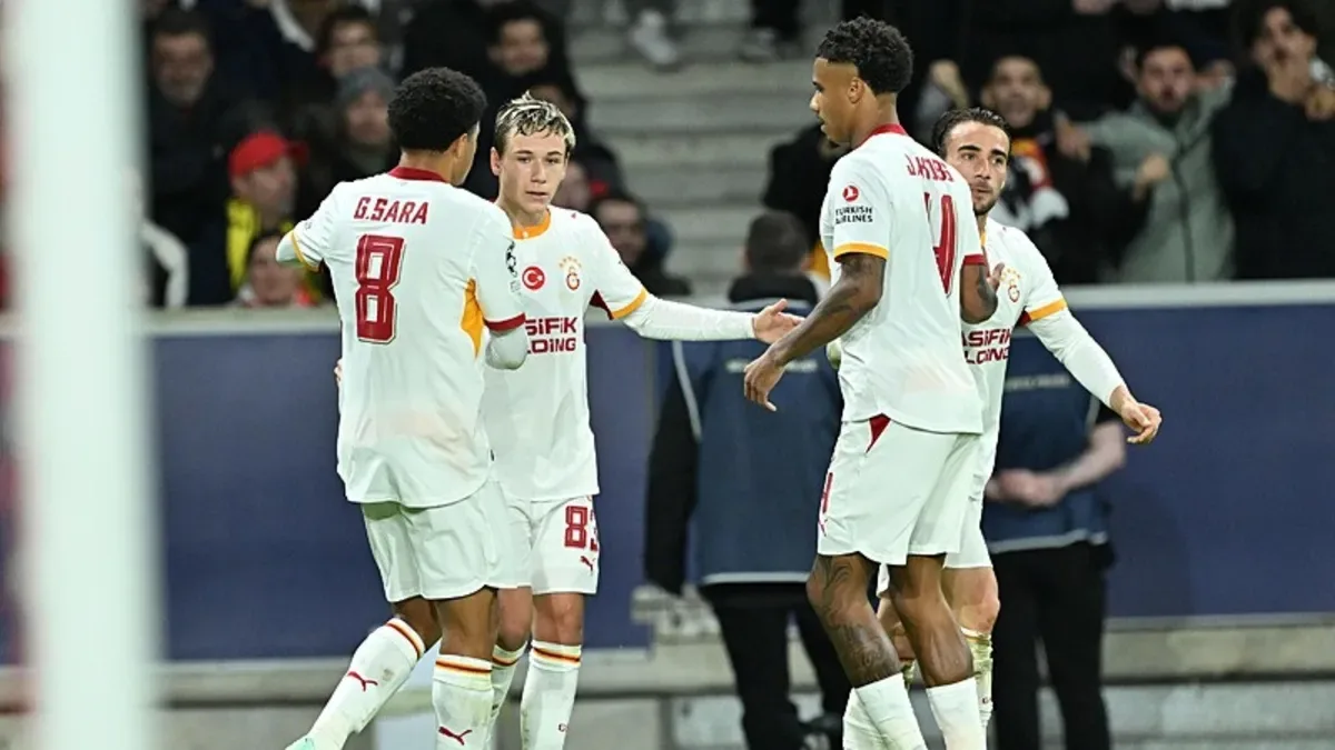 26 yıl sonra 4 gol geldi