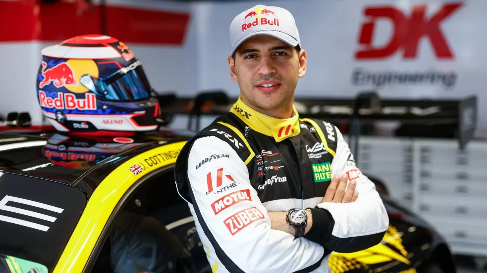 Ayhancan Güven'in Manthey takımı Lone Star Le Mans'ta ikinci oldu