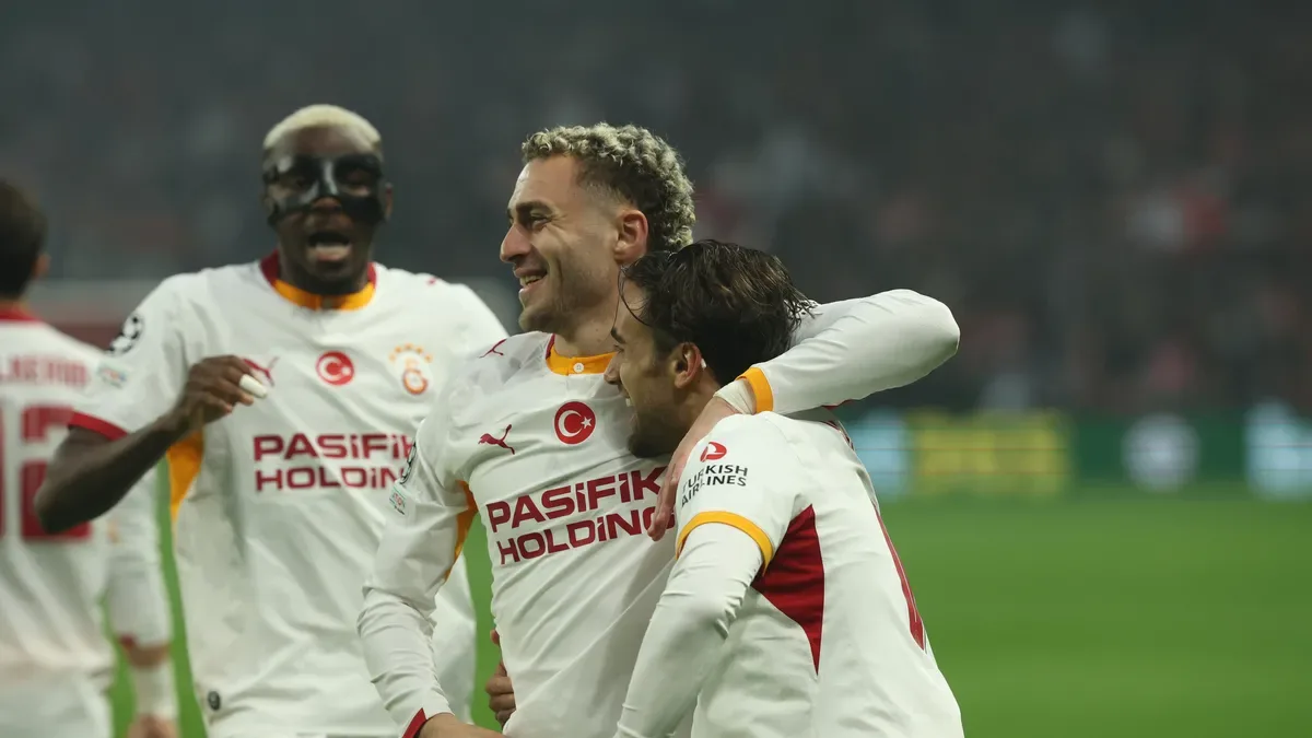 Ömer Üründül maçı yorumladı: Galatasaray'ın ilk 24 şansı...