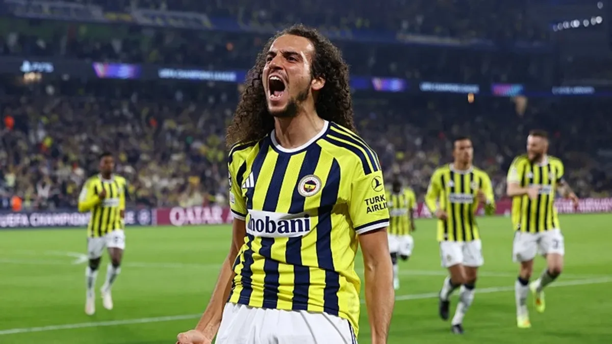 Guendouzi’ye özel görev
