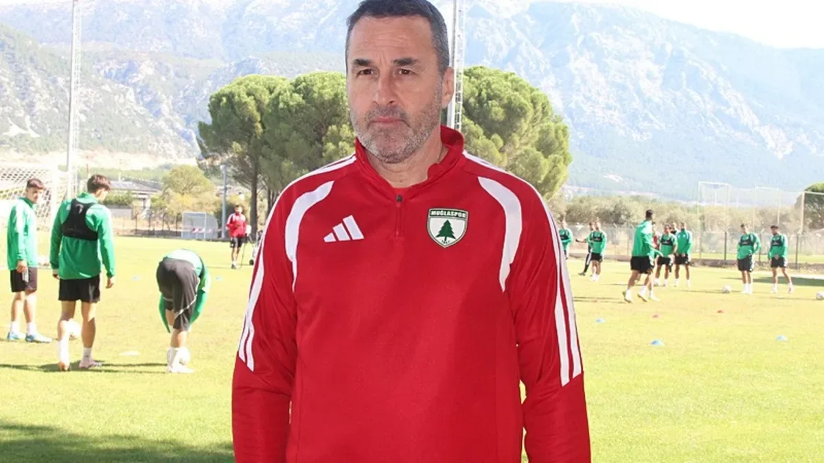 Muğlaspor’da hedef ilk 10 sıra