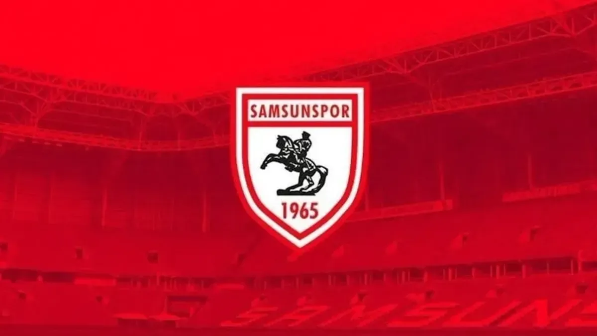 Samsunspor: KARA GECE!