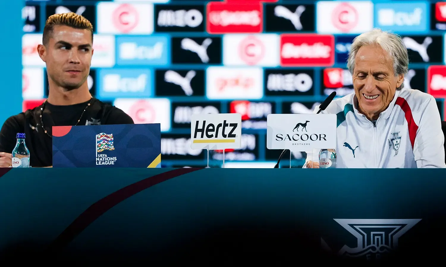 Cristiano Ronaldo, Portekiz kampını terk etti; Jorge Jesus ile görüşme planı gündemde