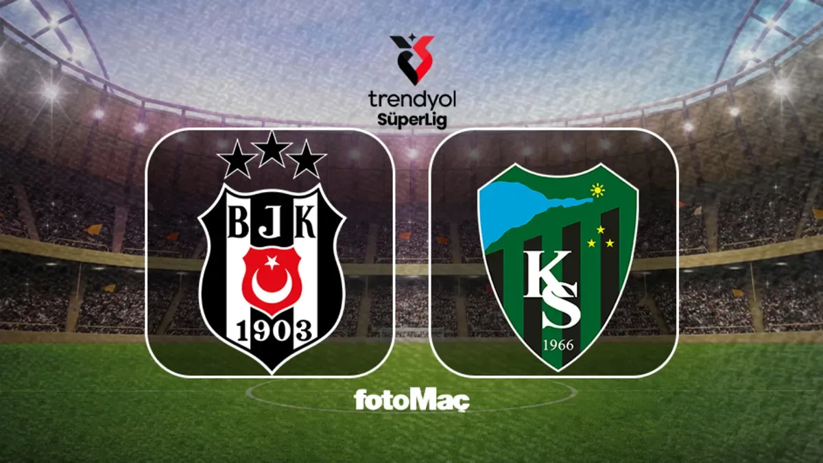 Beşiktaş-Kocaelispor maçı 11 Ekim’de saat 19.00’da başlayacak