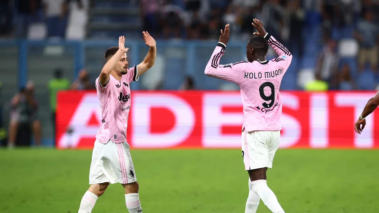 Juventus, Cagliari deplasmanında 1-1 berabere kaldı