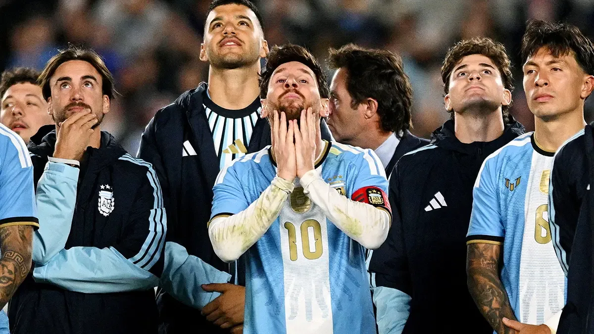 Messi’nin milli takım vedasında sponsor logosu tepkilere yol açtı