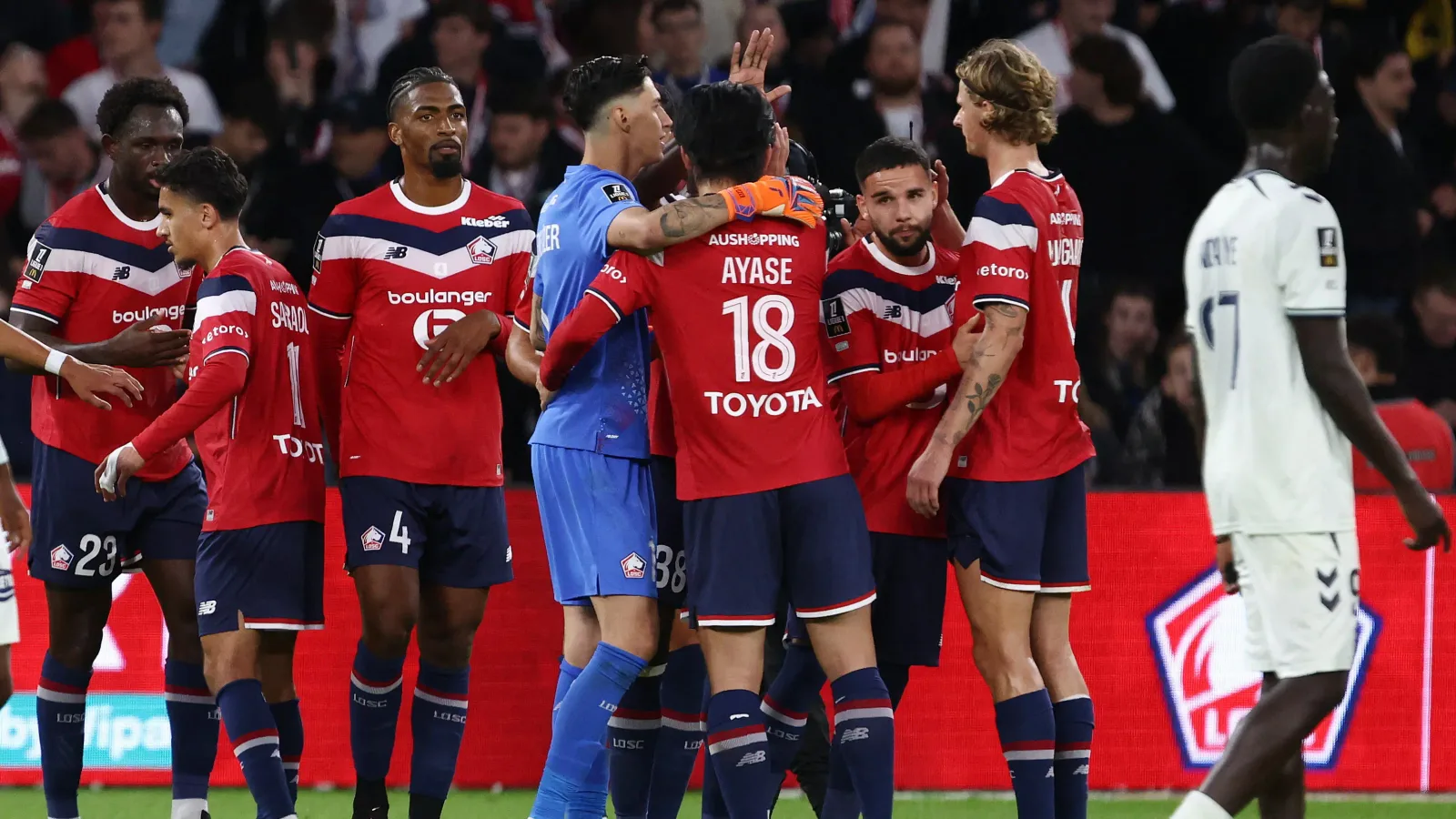 Galatasaray maçı öncesi Lille'e şok! Süre veremiyorlar, durum ciddi