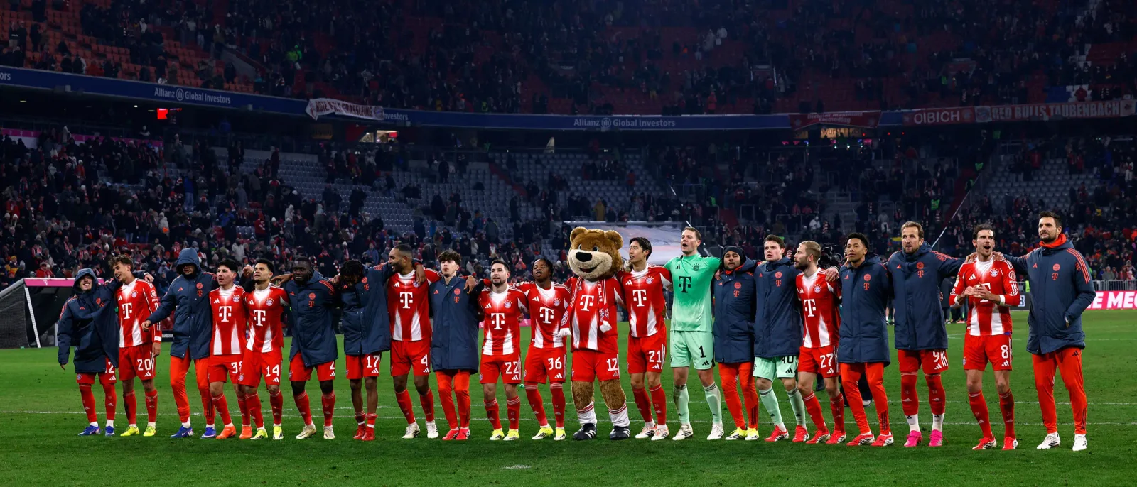 Bayern Münih - Arsenal (Canlı anlatım)