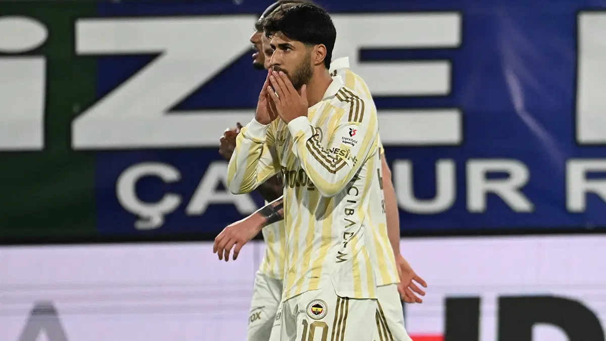 Alanyaspor maçı öncesi Marco Asensio'dan kötü haber