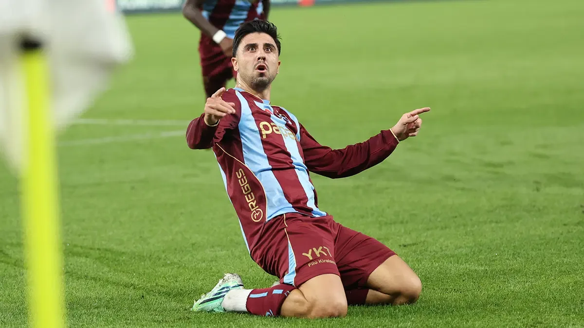 Ozan Tufan, Beşiktaş sorusunu gülerek cevapladı, eşi maçtan sonra flaş ayrıntıyı paylaştı