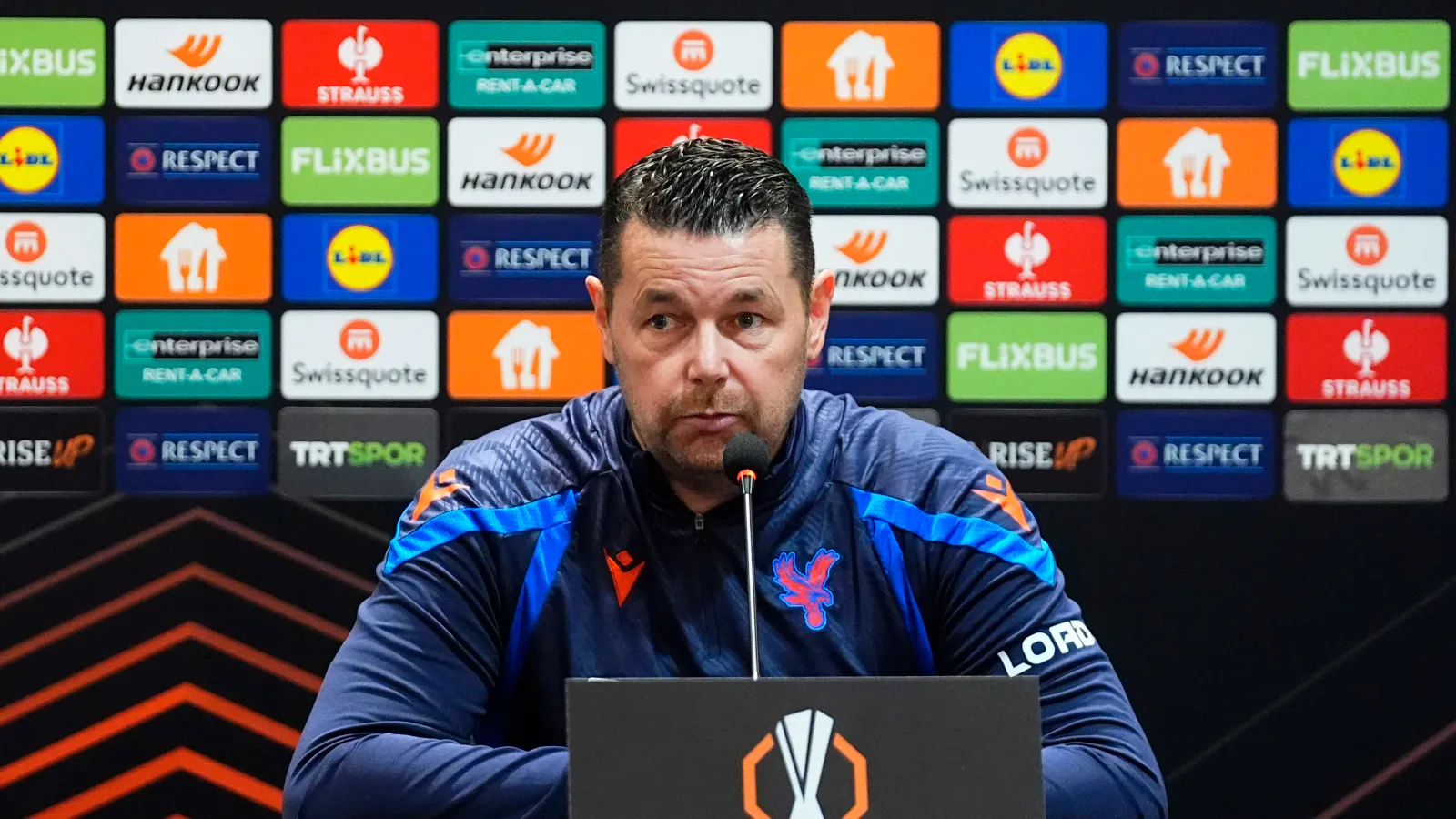 Pierre Sage: Beşiktaş’ın hücum kalitesinin farkındayız