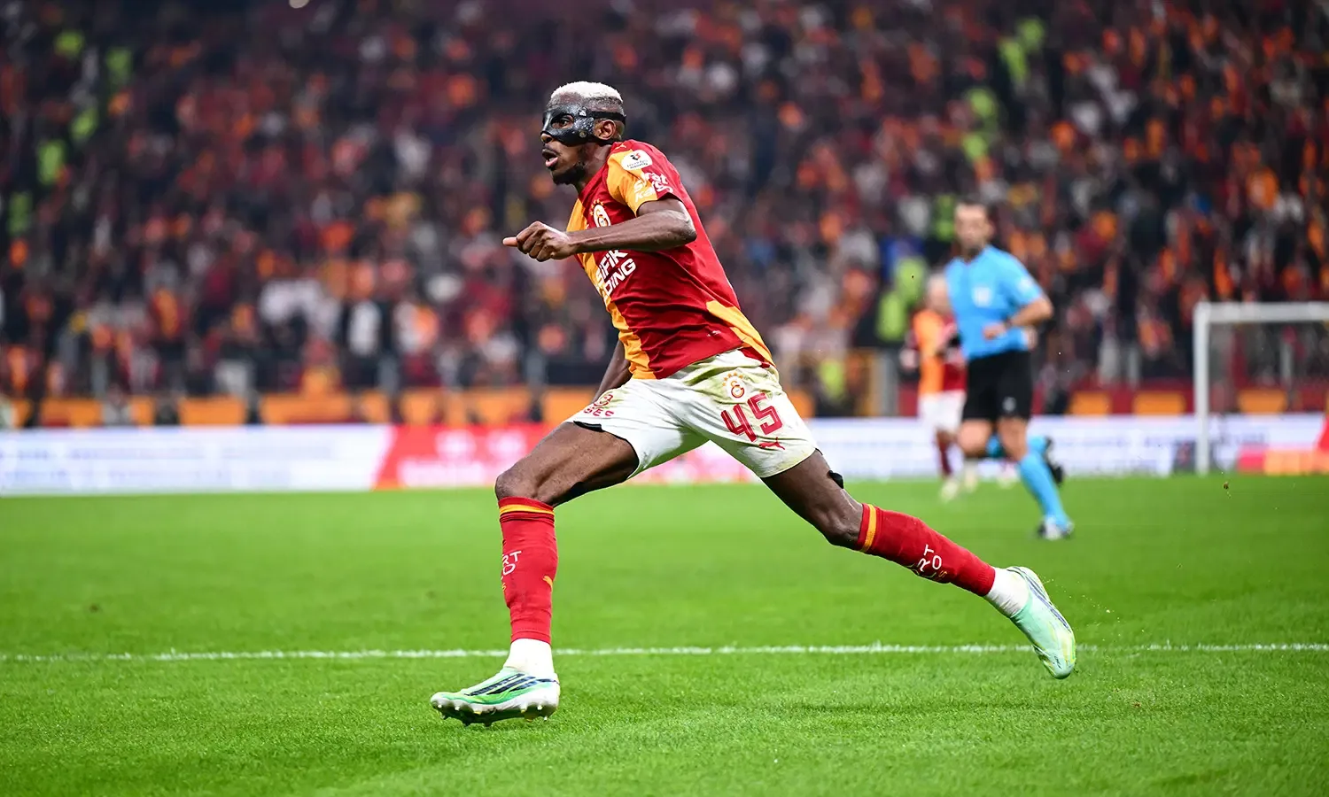 Victor Osimhen, Batrakov'u göklere çıkardı: "Çok sıra dışı"