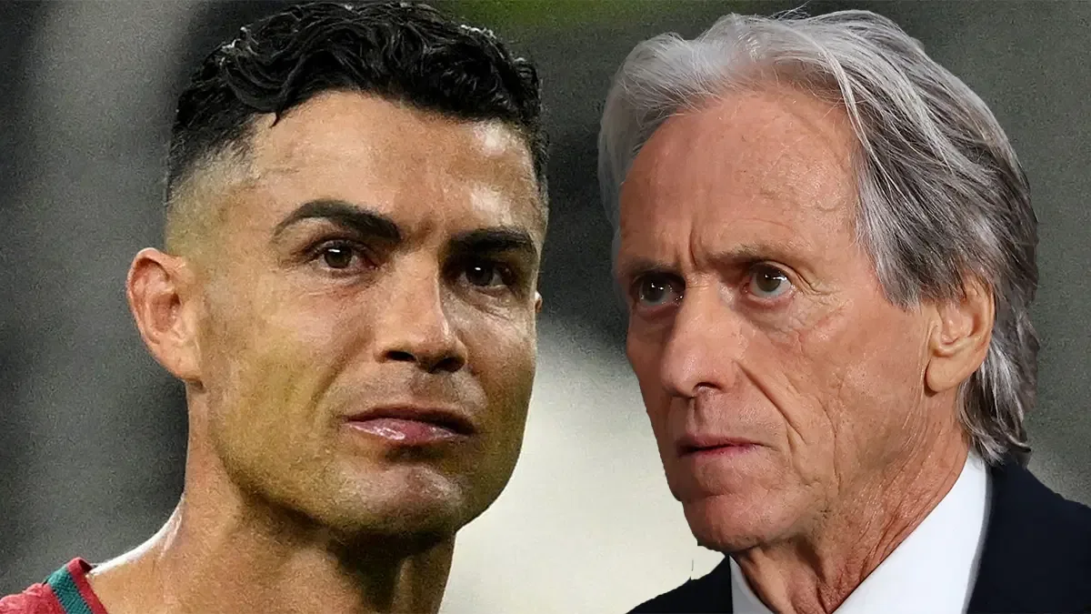 Piers Morgan: Ronaldo, Jorge Jesus’un verdiği sözden dönmesine tepki gösterip kamptan ayrıldı