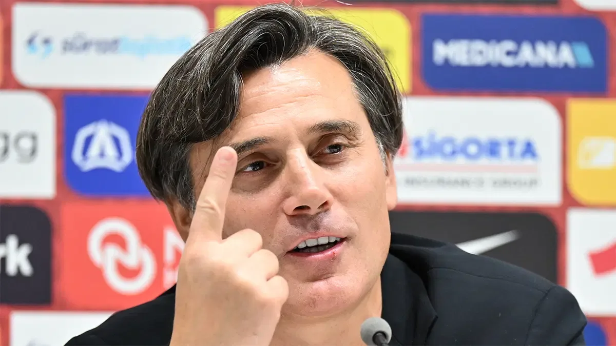 Montella’nın A Milli Takım’dan ayrılacağı iddia edildi