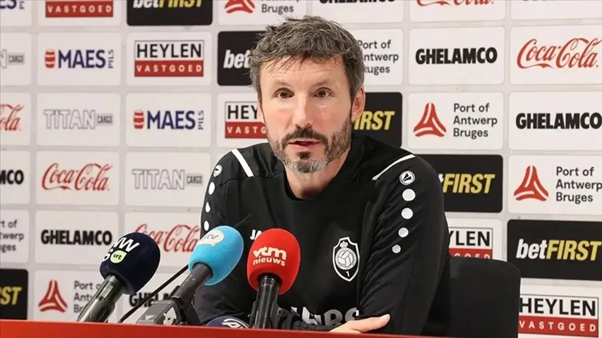 Mark van Bommel: Türkiye elinden geleni yaptı, Belçika iyi oynayarak kazandı