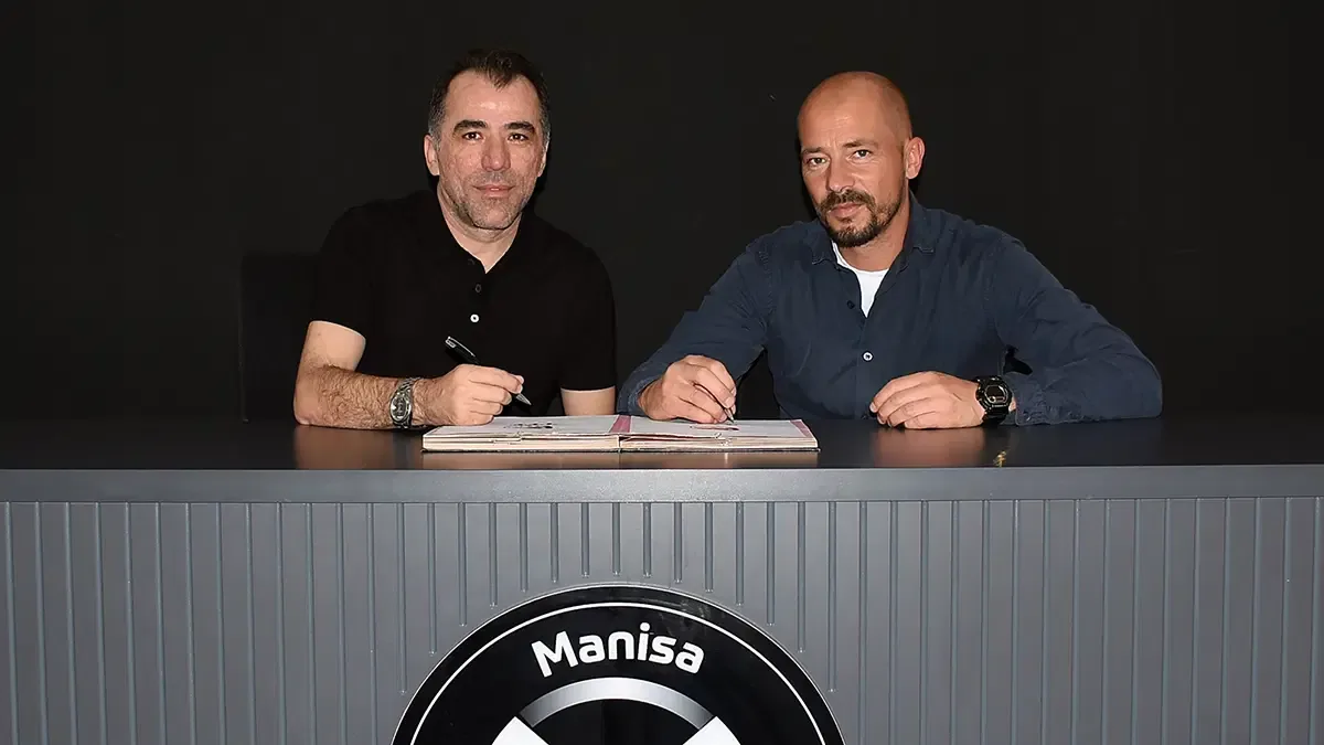 Manisa FK, Nestor El Maestro ile 1,5 yıllık sözleşme imzaladı