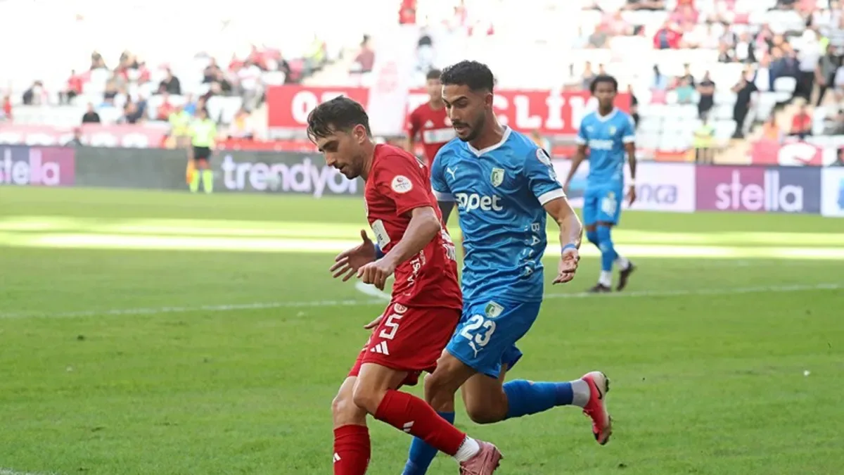 Bodrum FK üç puanla döndü