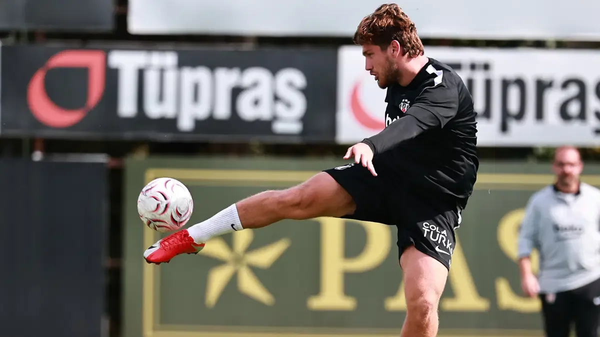 Beşiktaş, Kocaelispor maçının hazırlıklarını sürdürdü