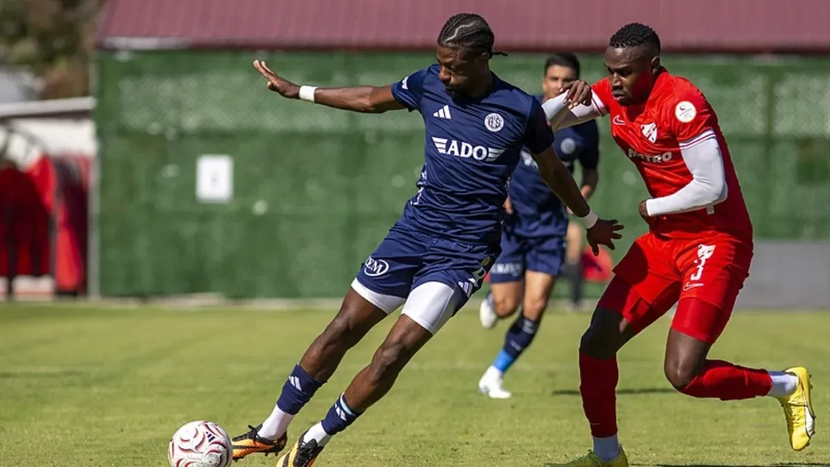 Antalyaspor, Boluspor deplasmanında van de Streek’in golüyle kazandı