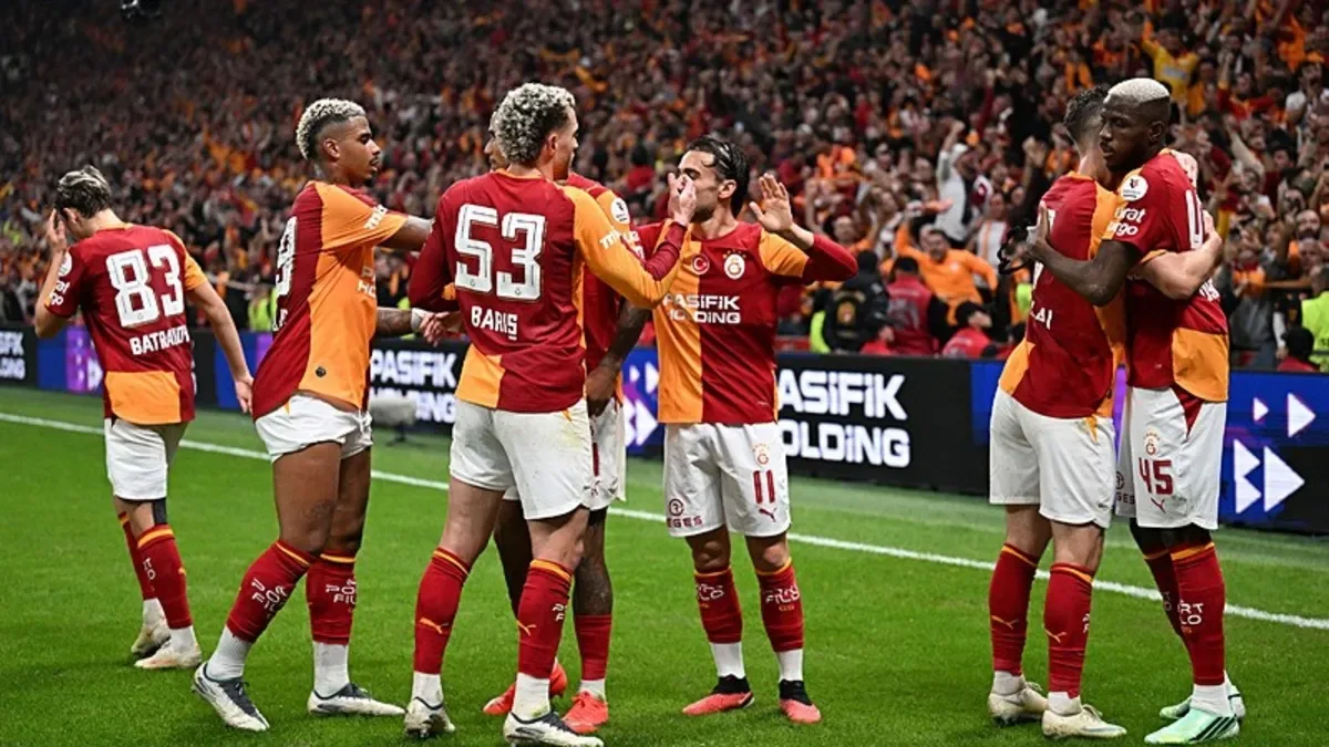 Lider Galatasaray yerini korumak istiyor: Konsantrasyon