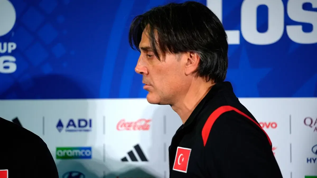 Vincenzo Montella: İstifa gündemimizde yok