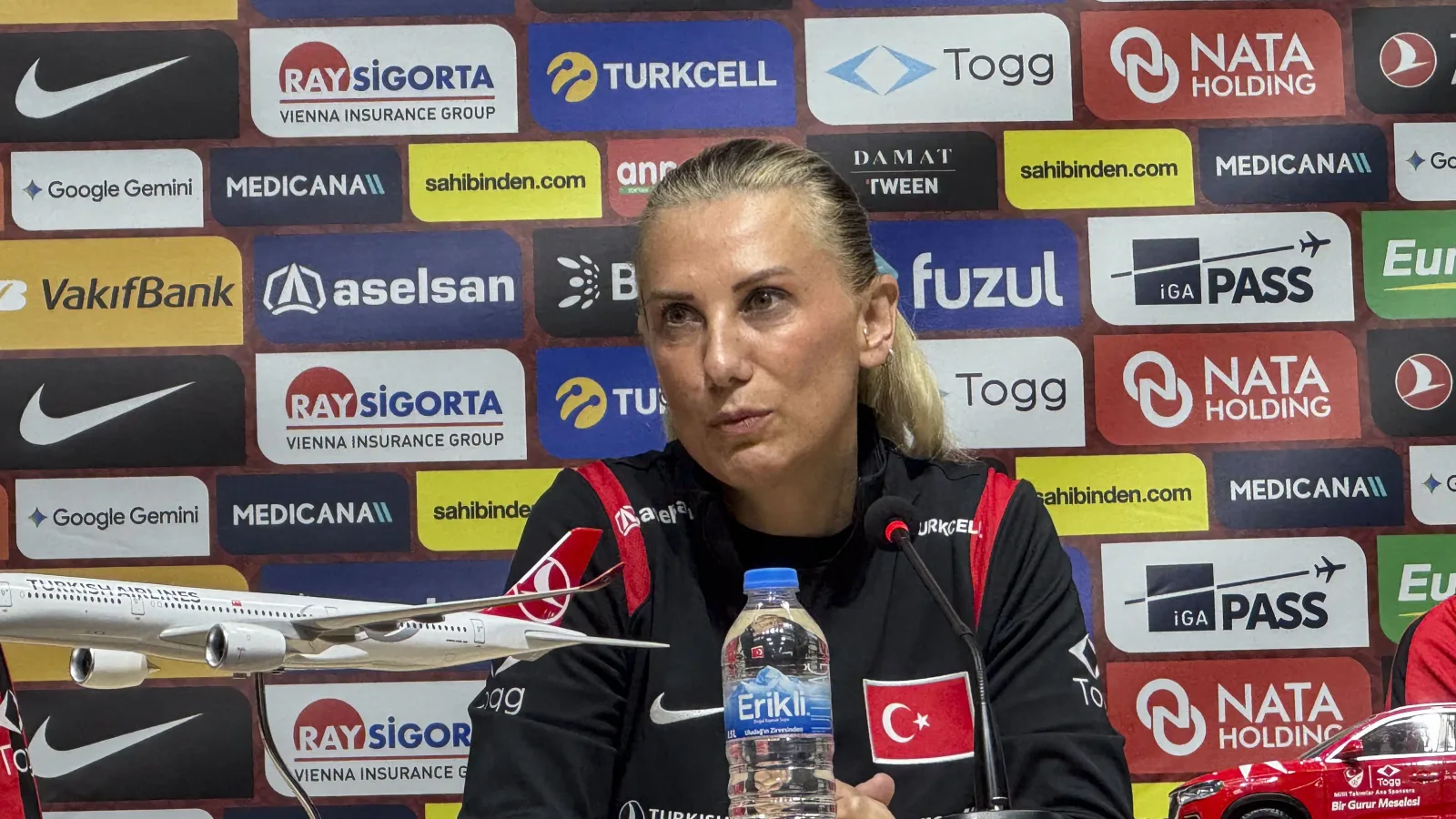 Necla Güngör Kıragası: A Milli Kadın Futbol Takımı ilklerin takımı olmak istiyor